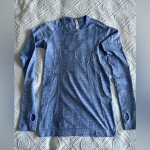 Lululemon Swift Tech Long Sleeve Shirt